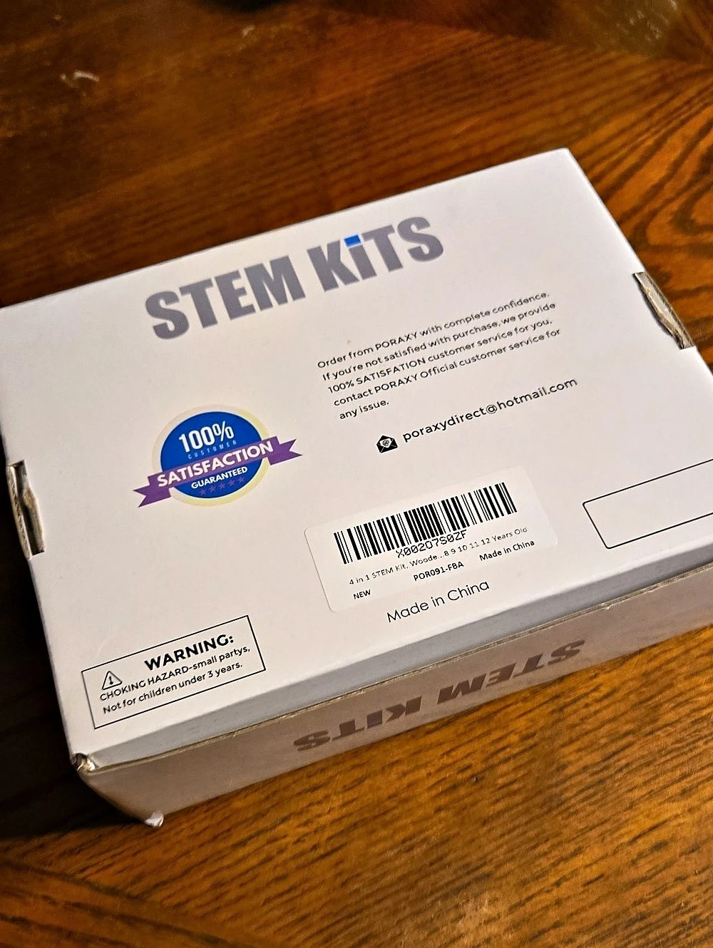 STEM KITS Colorful Star Lights Learning Kit E-2A